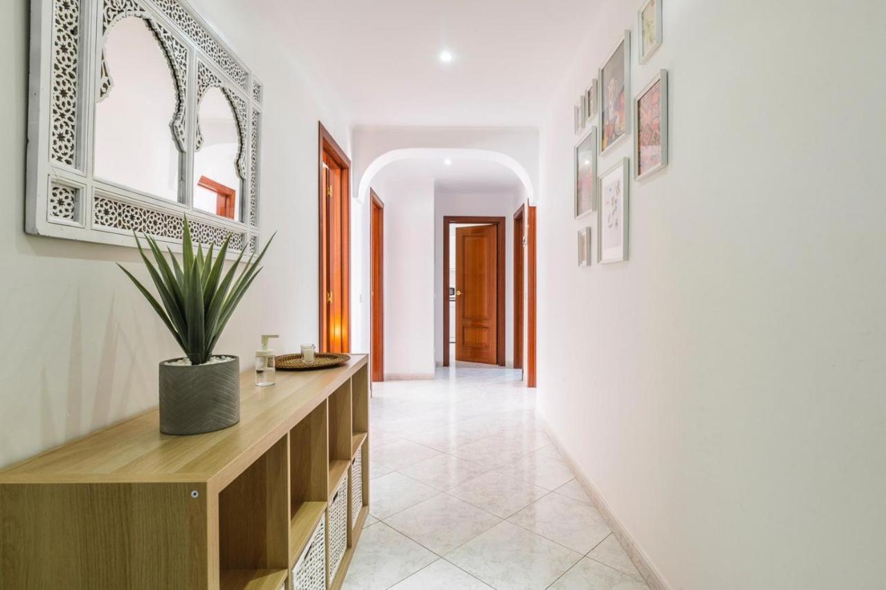 Armação de Pêra Flat With Ac, Wifi, Netflix, Balcony - 3 Min From The Beach 아파트 외부 사진