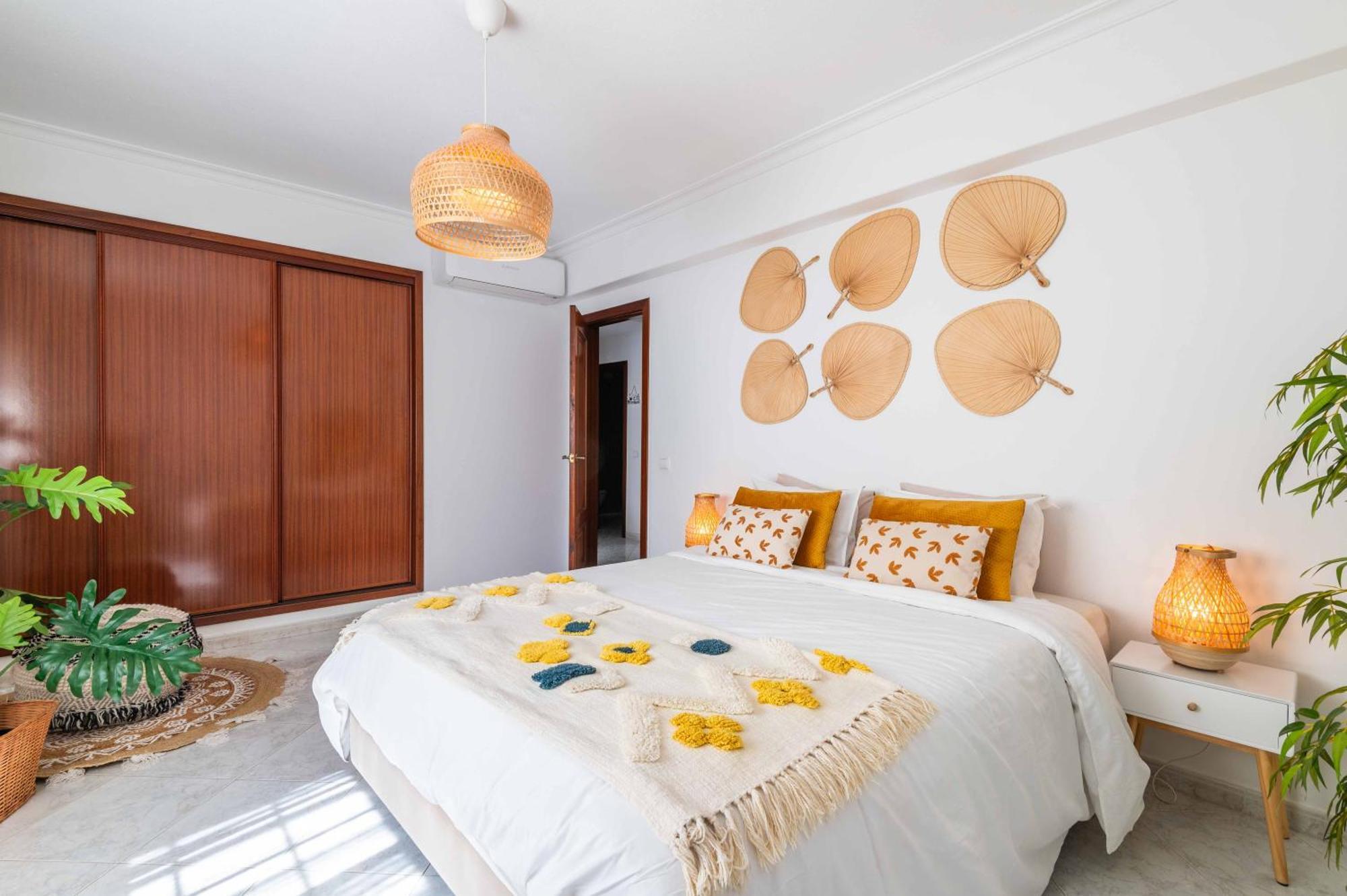 Armação de Pêra Flat With Ac, Wifi, Netflix, Balcony - 3 Min From The Beach 아파트 외부 사진