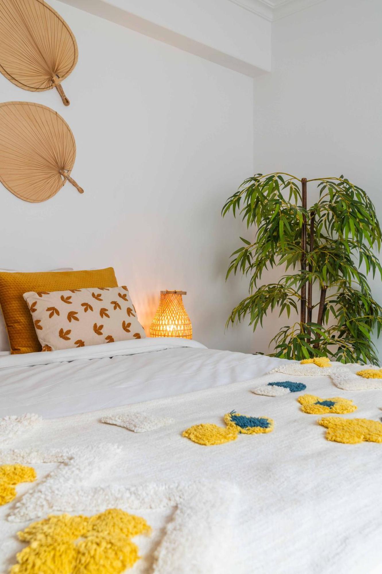 Armação de Pêra Flat With Ac, Wifi, Netflix, Balcony - 3 Min From The Beach 아파트 외부 사진