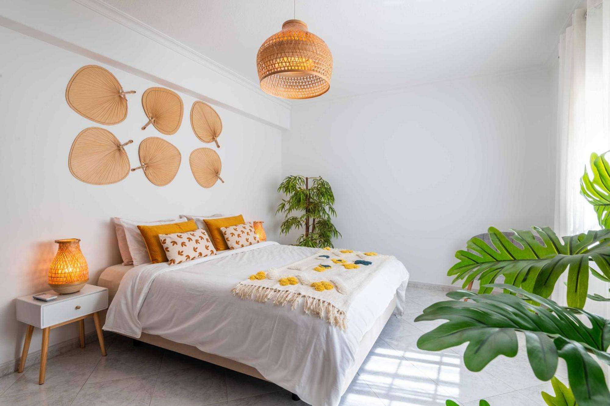 Armação de Pêra Flat With Ac, Wifi, Netflix, Balcony - 3 Min From The Beach 아파트 외부 사진